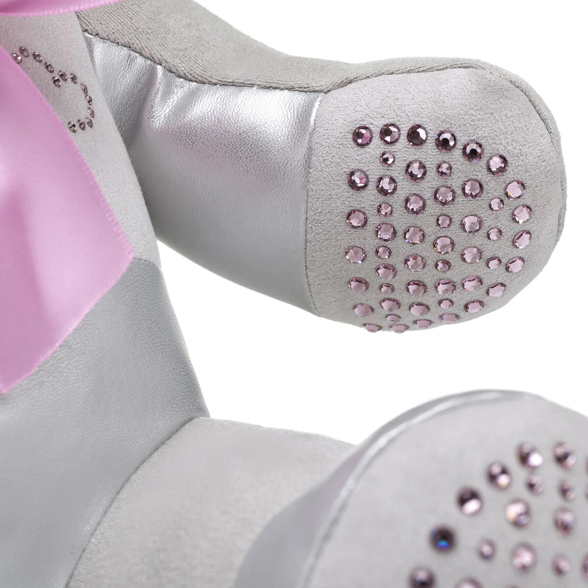 Birthstone Bear Featuring Swarovski® Light Amethyst crystals | Build-A-Bear® - US 9241