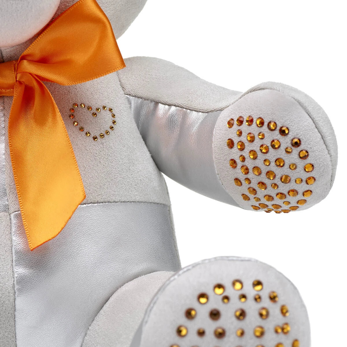 Birthstone Bear Featuring Swarovski® Topaz crystals | Build-A-Bear® - US 5356