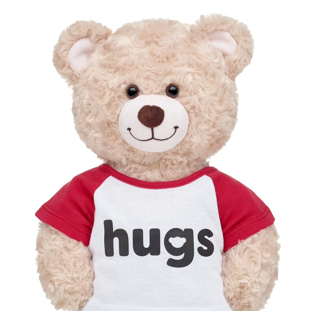 Hugs T-Shirt for Stuffed Animals | Build-A-Bear® - US 4132