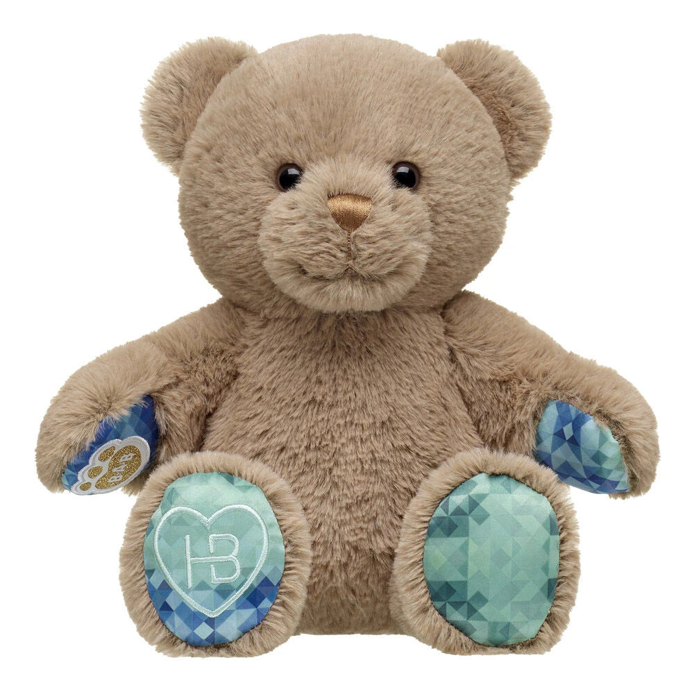 Well Wishes Teddy Bear | Build-A-Bear® - US 6021