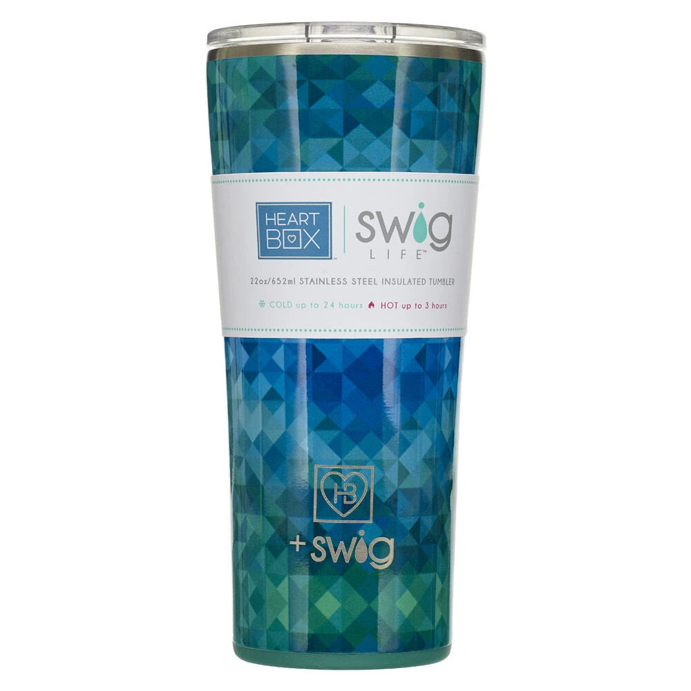 22 oz. Swig Life Stainless Steel Insulated Tumbler | Build-A-Bear® - US 3183