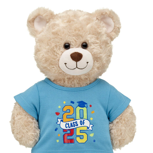 Class of 2025 T-Shirt for Plush Toys | Build-A-Bear® - US 9729