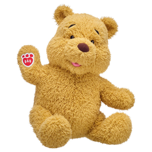 Disney Winnie the Pooh Deluxe Plush Hunny Gift Bundle | Build-A-Bear® - US 3048