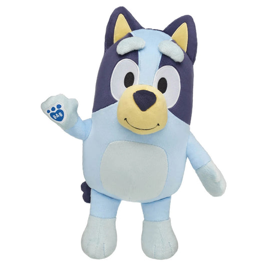 Bluey Teddy Bear Plush | Buy Now at Build-A-Bear® - US 6365