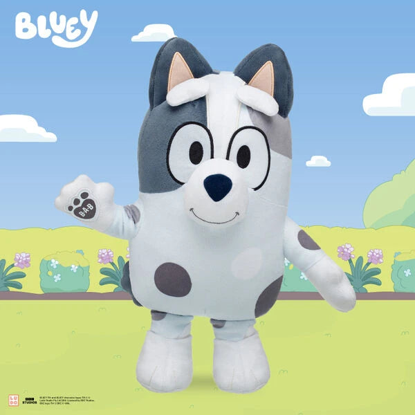 Bluey Muffin Plush Puppy | Build-A-Bear® - US 2310