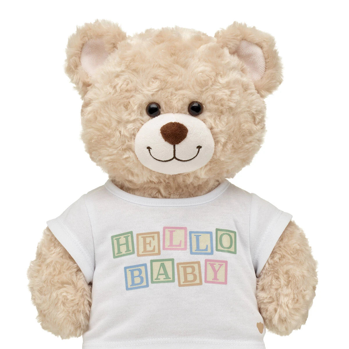 Hello Baby T-Shirt for Plush Toys | Build-A-Bear® - US 2758