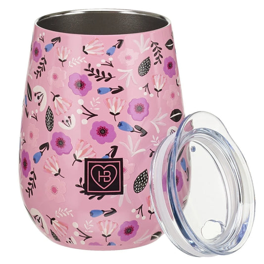 10 oz. Floral Tumbler | Build-A-Bear® - US 9647