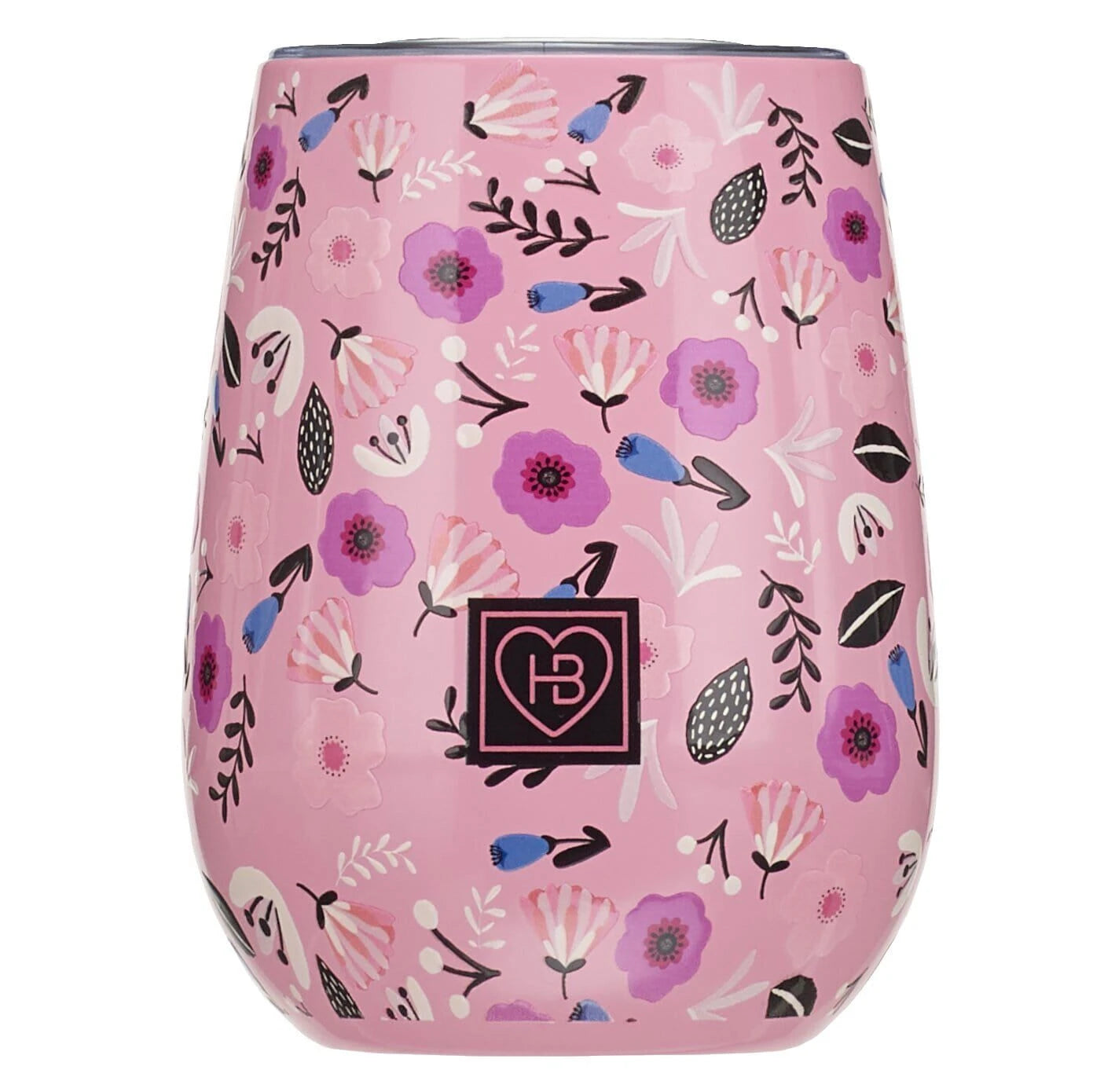 10 oz. Floral Tumbler | Build-A-Bear® - US 4871