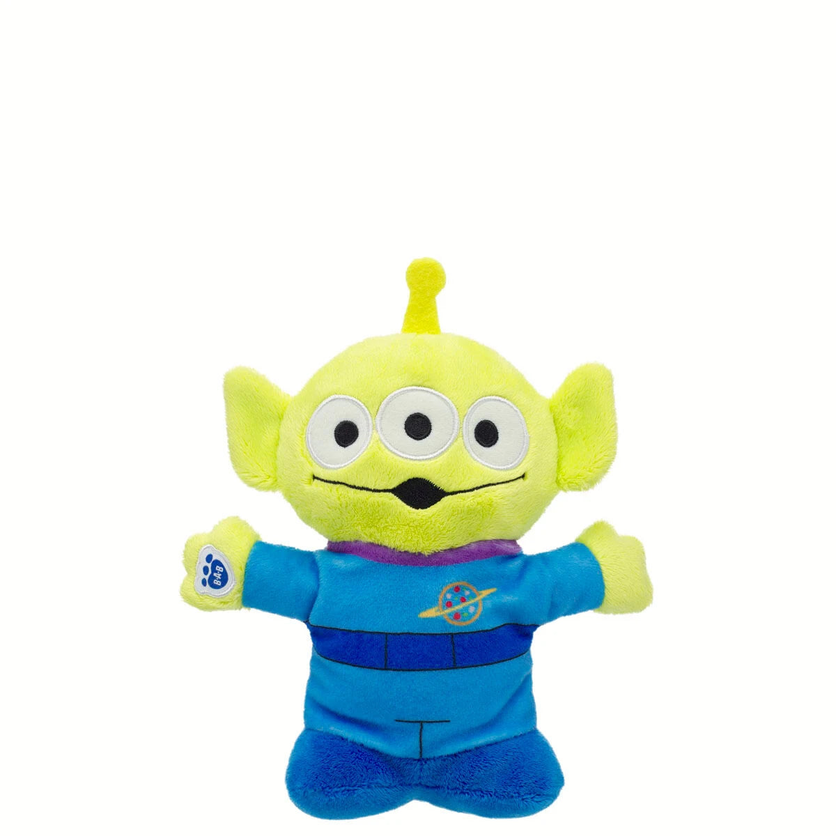 Happy Hugs Teddy Bear Disney & Pixar Toy Story Buzz | BAB - US 5373