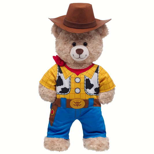 Disney & Pixar Toy Story Woody Costume | Build-A-Bear - US 2199
