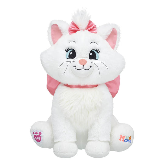 Online Exclusive Disney The Aristocats | Build-A-Bear - US 6834