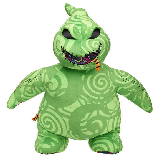Giant Oogie Boogie Plush | The Nightmare Before Christmas at Build-A-Bear® - US 8199