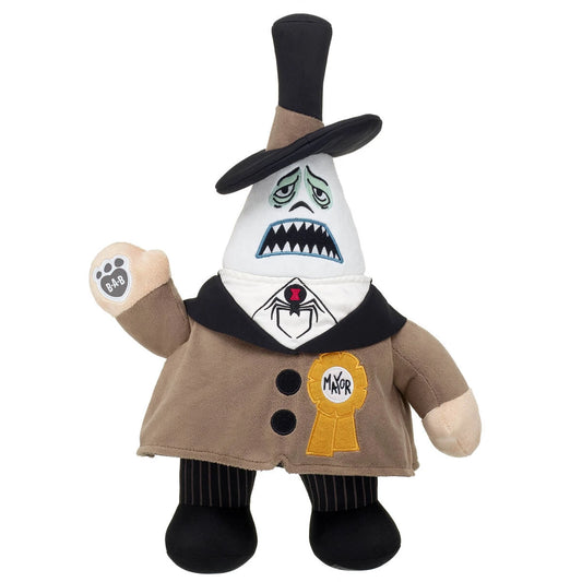 Disney Tim Burton's The Nightmare Before Christmas The Mayor Plush | Build-A-Bear® - US 1293