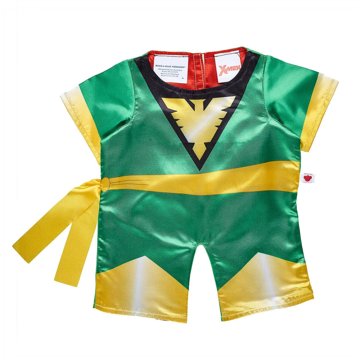 Phoenix Force Teddy Bear Gift Set | Build-A-Bear® - US 1402