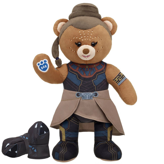 Marvel Shuri Inspired Teddy Bear | Build-A-Bear® - US 6089