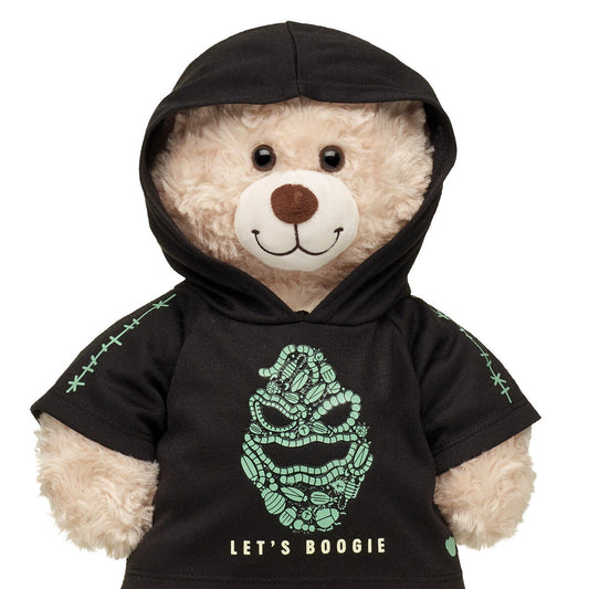 "Let's Boogie" Hoodie for Plush Toys | Build-A-Bear® - US 7240