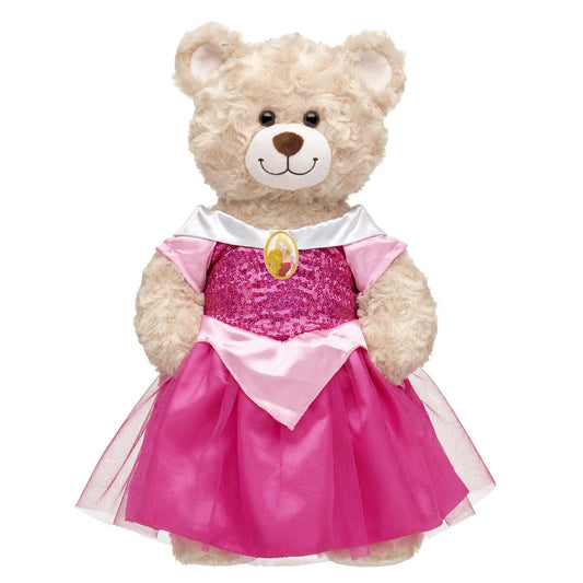 Disney Princess Aurora Dress for Stuffed Animals | Build-A-Bear® - US 8413