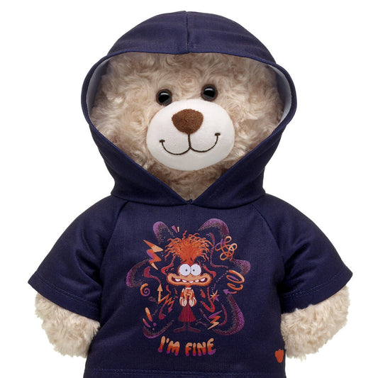 Inside Out 2 Hoodie for Stuffed Animals | Online Exclusive - US 7663