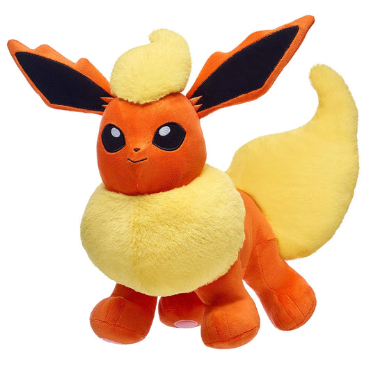 Pokémon Flareon Plush Bundle | Build-A-Bear - US 6898