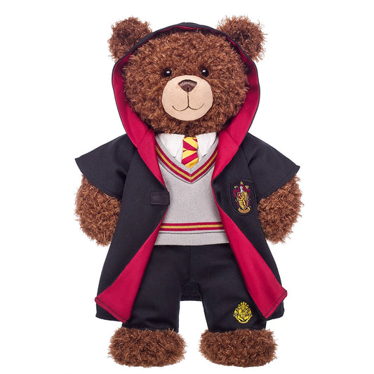 Gryffindor House Robe for Stuffed Toys | Harry Potter at Build-A-Bear® - US 7563