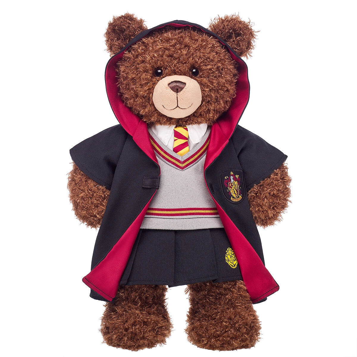 Gryffindor House Robe for Stuffed Toys | Harry Potter at Build-A-Bear® - US 6736