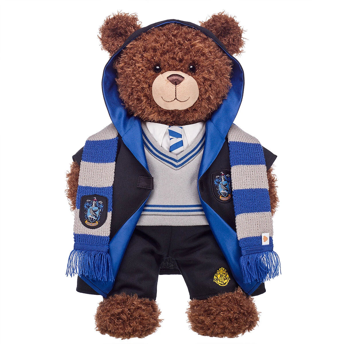 Harry Potter™ Ravenclaw™ House Scarf for Stuffed Animals | Build-A-Bear® - US 9889