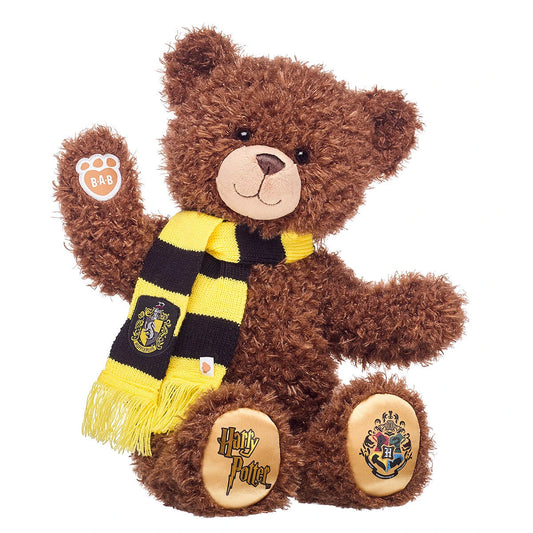 Harry Potter™ Hufflepuff™ House Scarf for Stuffed Animals | Build-A-Bear® - US 1299