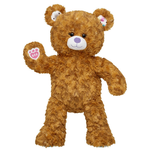 Coconut Caramel Cookie Girl Scout Teddy Bear | Build-A-Bear® - US 8907