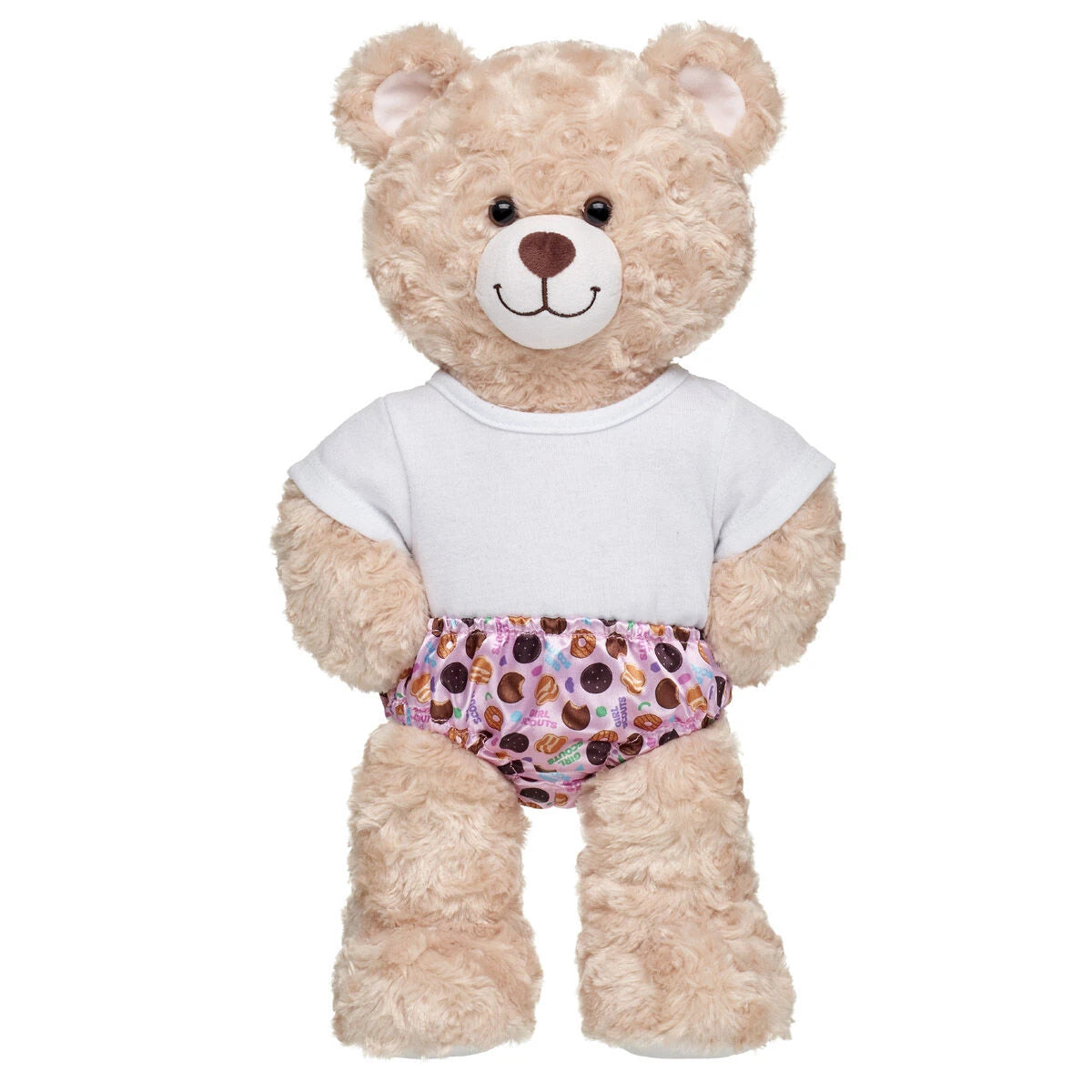 Girl Scout Cookie™ Bear Underwear| Build-A-Bear - US 6383