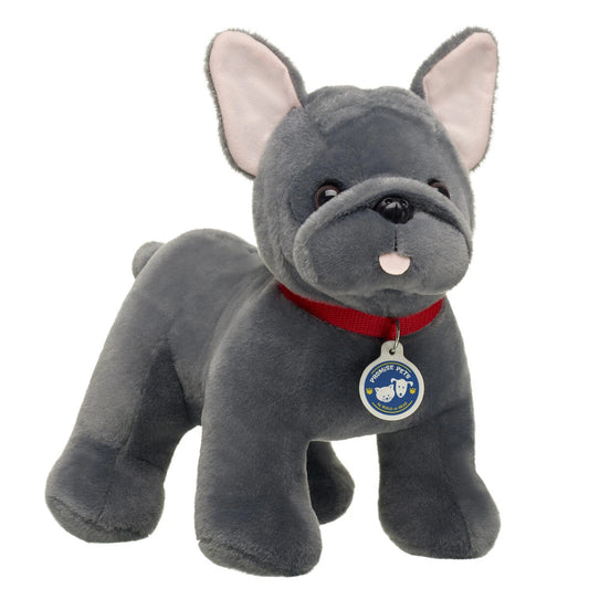 Promise Pets™ French Bulldog Stuffed Animal | Build-A-Bear - US 1050