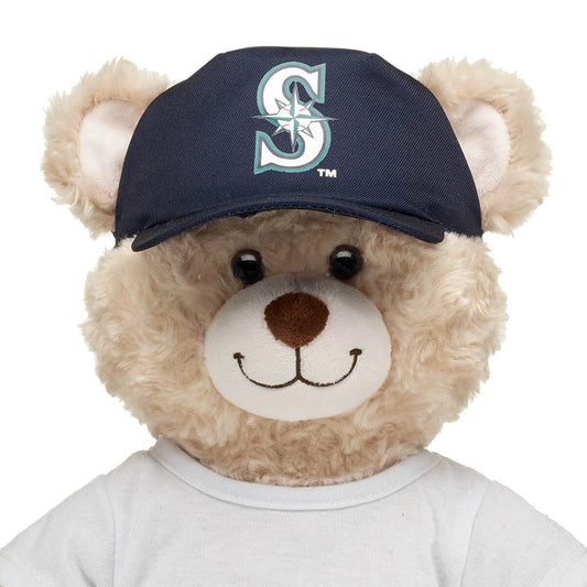 Seattle Mariners Hat for Plush Toys | Build-A-Bear® - US 0466