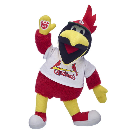 Fredbird Plush for St. Louis Cardinals Fans | Build-A-Bear® - US 2795