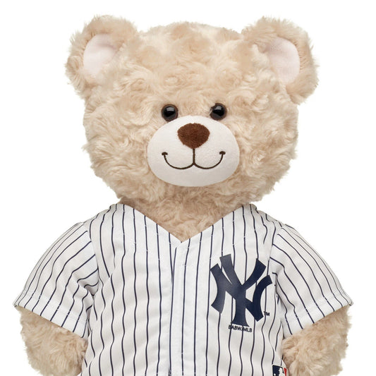 New York Yankees™ Baseball Jersey for Plush Toys | Build-A-Bear® - US 6883