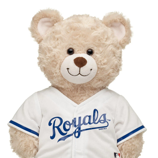 Kansas City Royals™ Jersey for Plush Toys | Build-A-Bear® - US 8325
