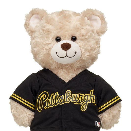 Pittsburgh Pirates™ Jersey for Plush Toys | Build-A-Bear® - US 5852