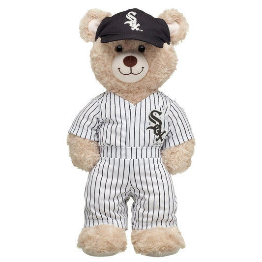 Chicago White Sox™ Baseball T-Shirt | Build-A-Bear® - US 4577