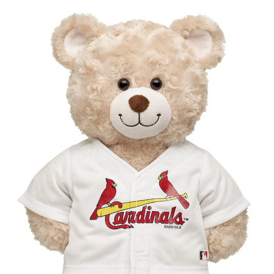 St. Louis Cardinals™ Jersey for Plush Toys | Build-A-Bear® - US 0944