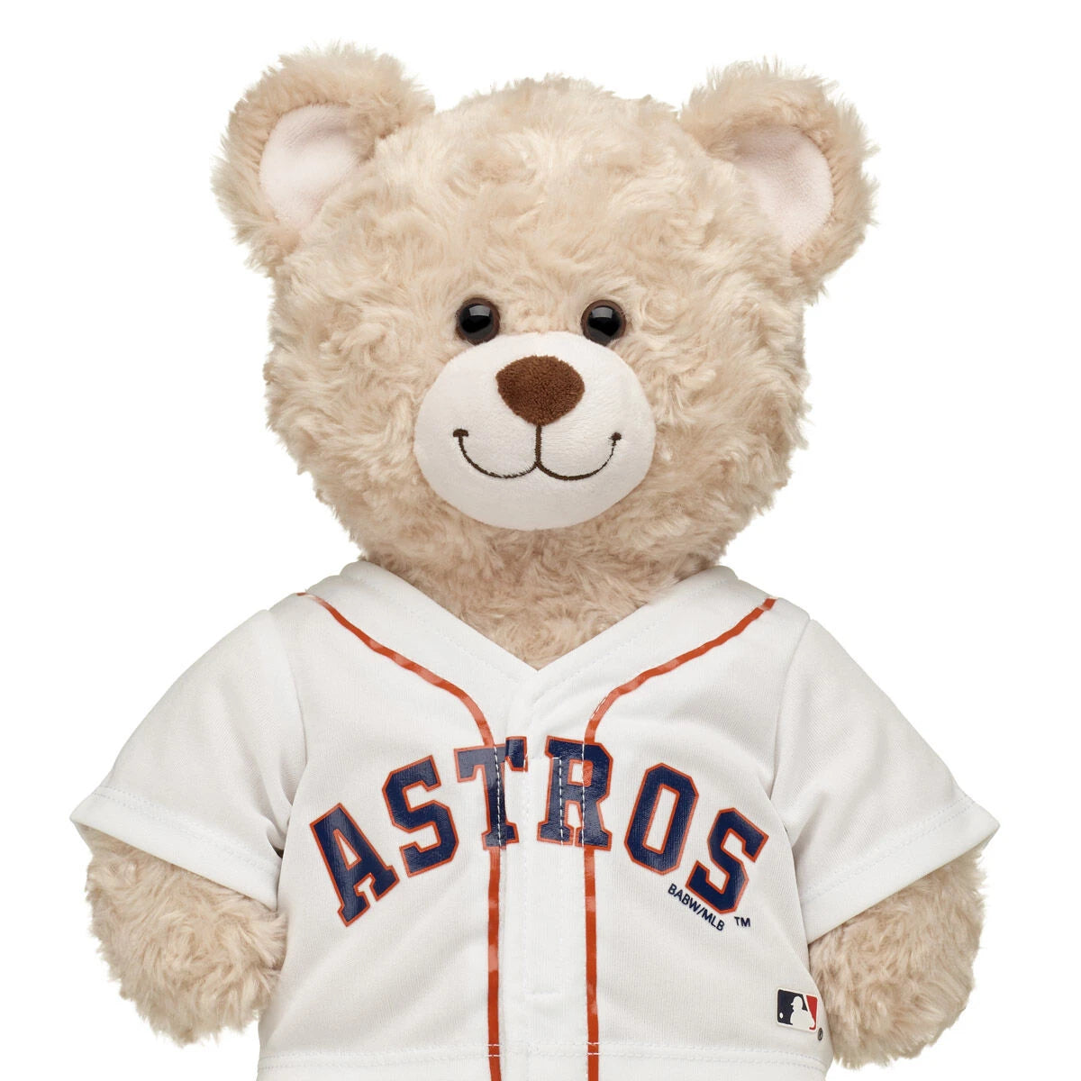Houston Astros™ Baseball Jersey for Plush Toys | Build-A-Bear® - US 2479