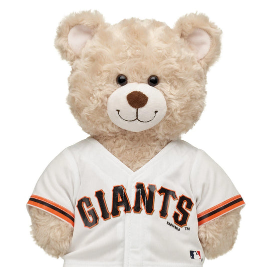 San Francisco Giants™ Jersey for Plush Toys | Build-A-Bear® - US 4862