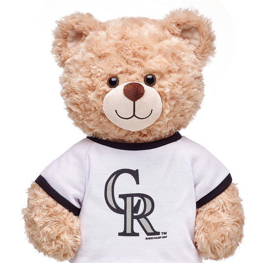 Colorado Rockies™ T-Shirt for Stuffed Animals | Build-A-Bear® - US 6306