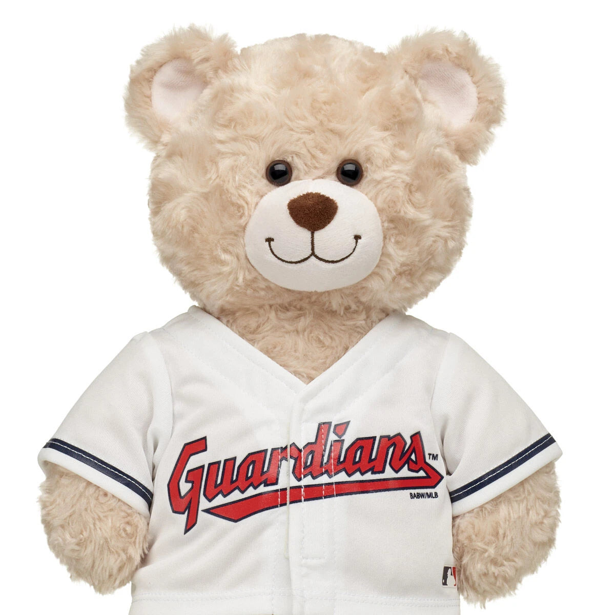 Cleveland Guardians™ Jersey for Plush Toys | Build-A-Bear® - US 6094