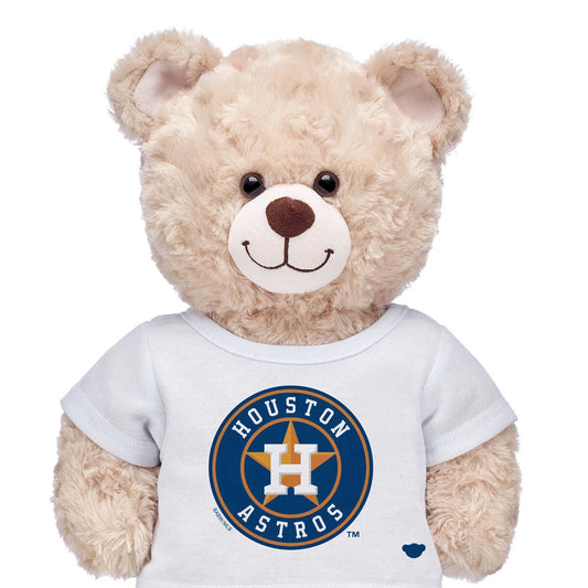 Houston Astros™ T-Shirt for Plush Toys | Build-A-Bear® - US 2635