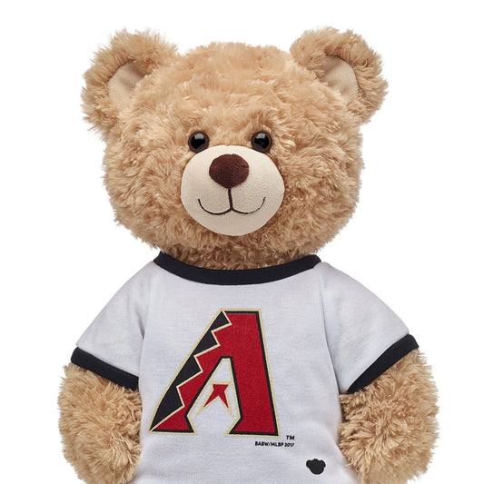 Arizona Diamondbacks™ T-Shirt for Stuffed Animals | Build-A-Bear® - US 4237