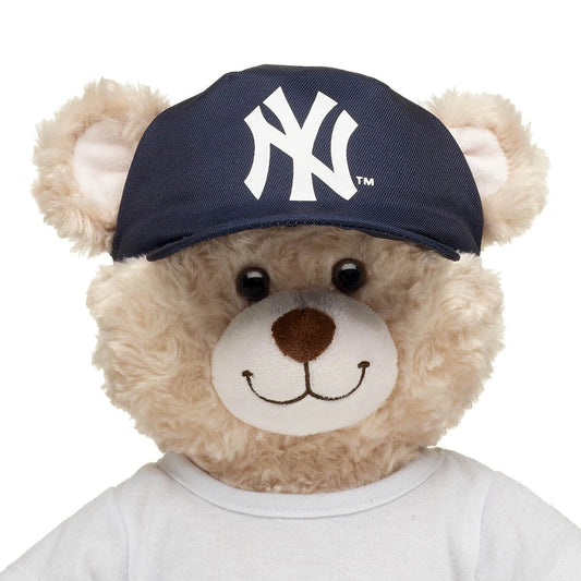 New York Yankees Hat for Plush Toys | Build-A-Bear® - US 0281