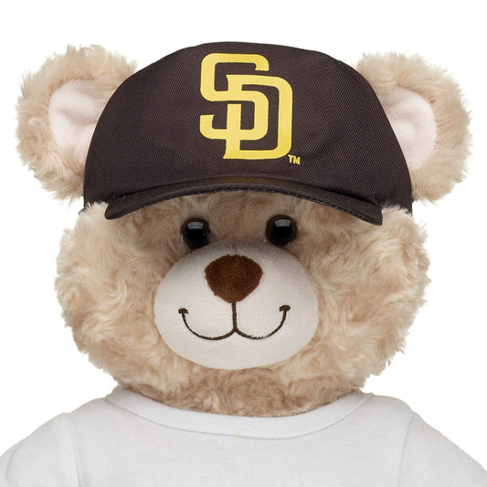 San Diego Padres Hat for Plush Toys | Build-A-Bear® - US 3221