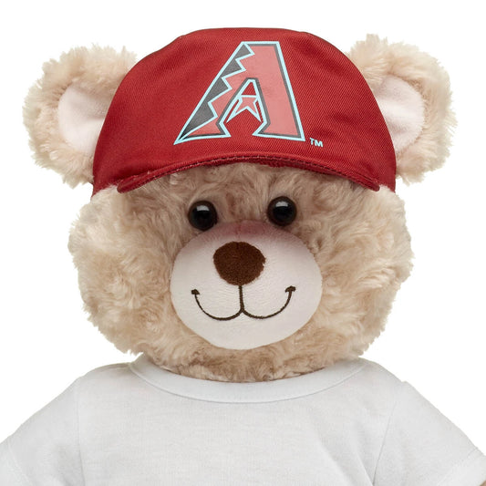 Arizona Diamondbacks™ Hat for Plush Toys | Build-A-Bear® - US 3833