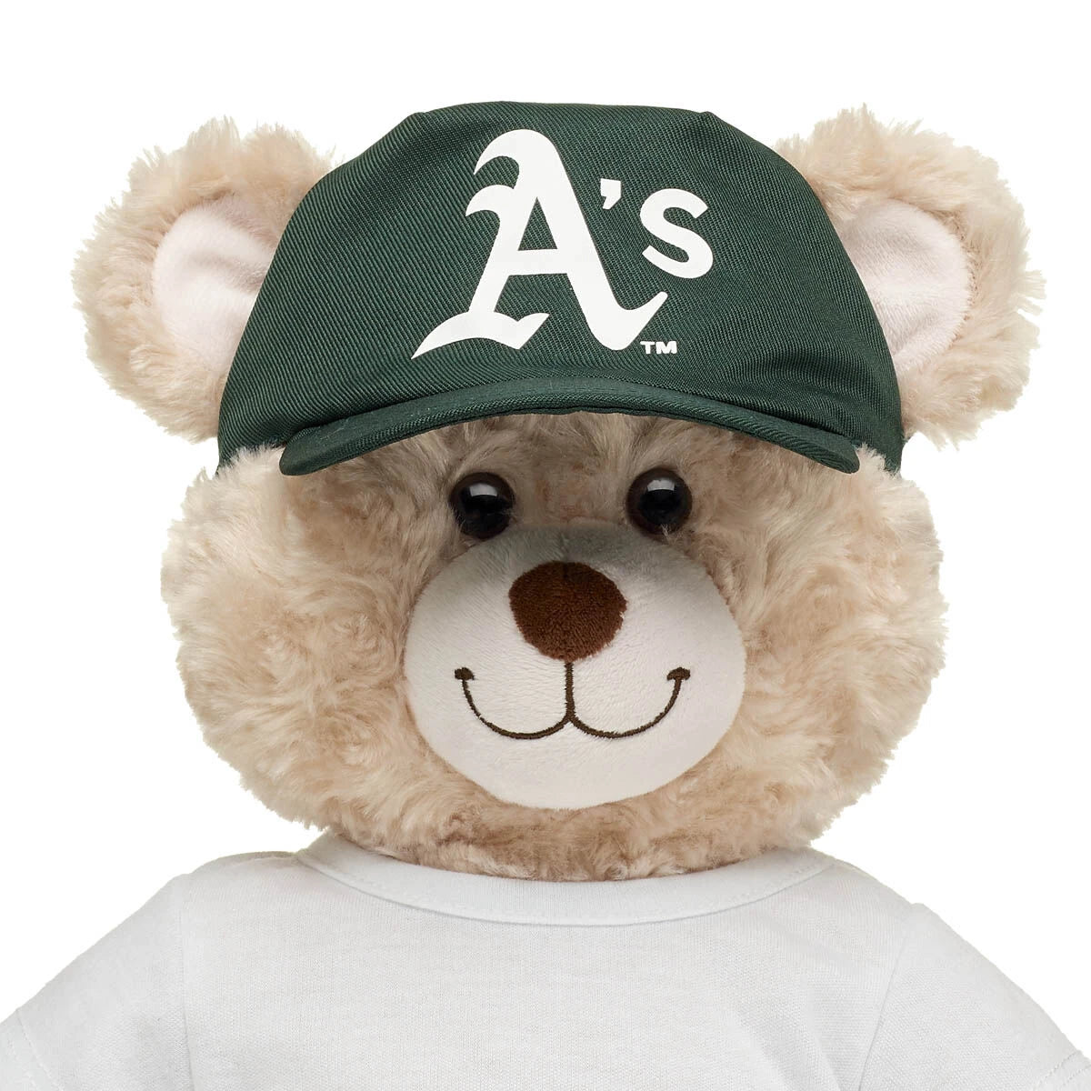 Oakland Athletics Hat for Plush Toys | Build-A-Bear® - US 6070