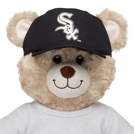 Chicago White Sox™ Baseball Hat for Plush Toys | Build-A-Bear® - US 0074