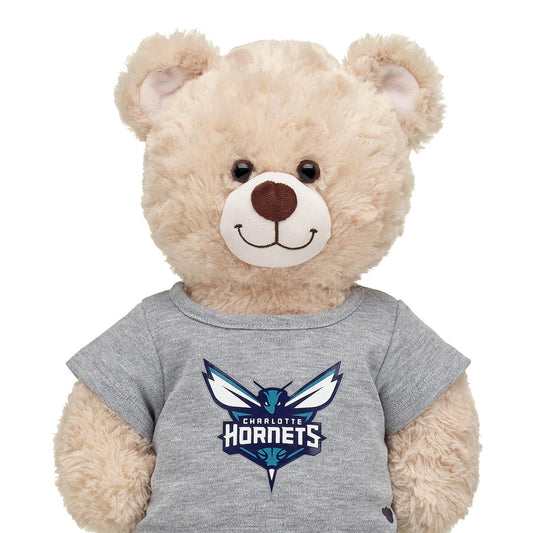 Charlotte Hornets T-Shirt for Stuffed Animals | Build-A-Bear® - US 8050