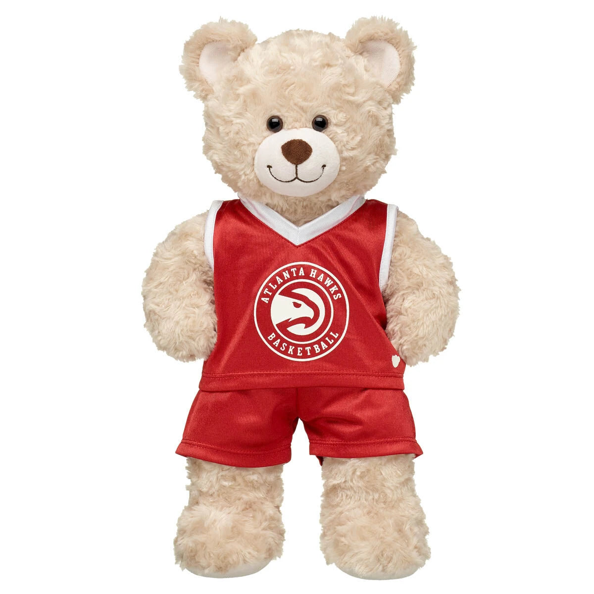 Atlanta Hawks Uniform 2 pc. for Plush Toys | Build-A-Bear® - US 4516